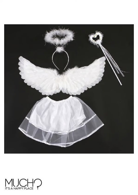 Angel Costume