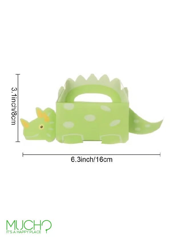 Dinosaur Favor Box