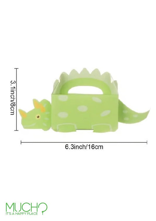 Dinosaur Favor Box