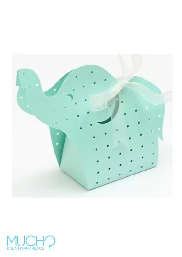 Elephant Favor Box