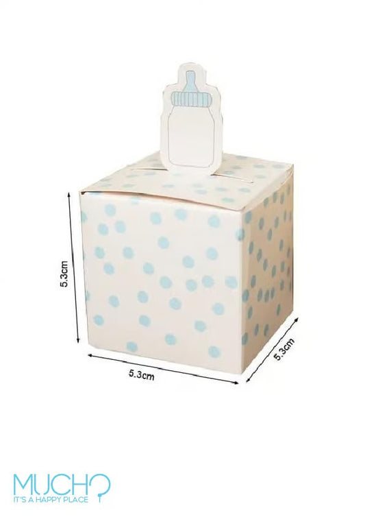 Baby Favor Box
