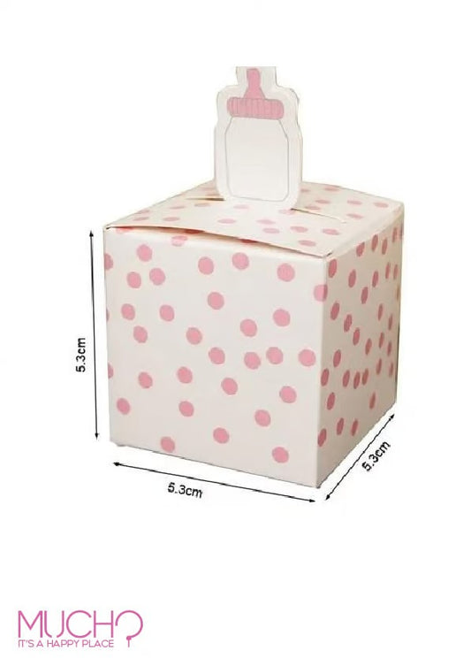 Baby Favor Box