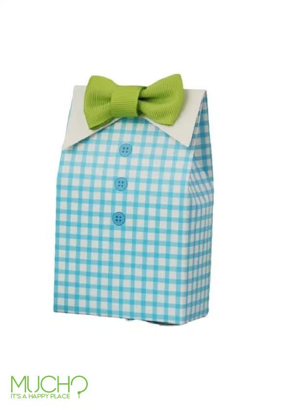 Baby Boy Favor Box