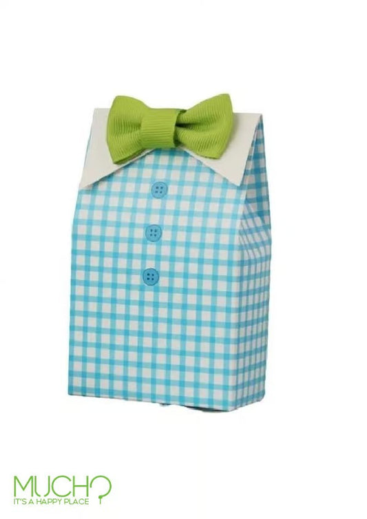 Baby Boy Favor Box