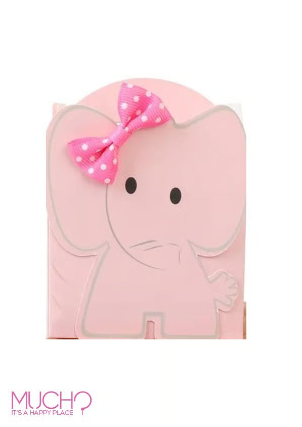 Elephant Favor Box