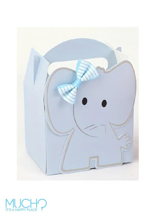 Elephant Favor Box