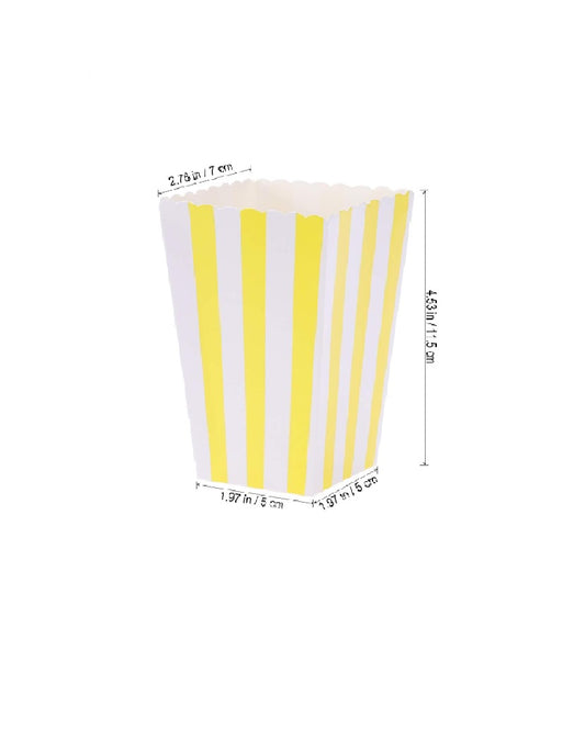 Popcorn Cups