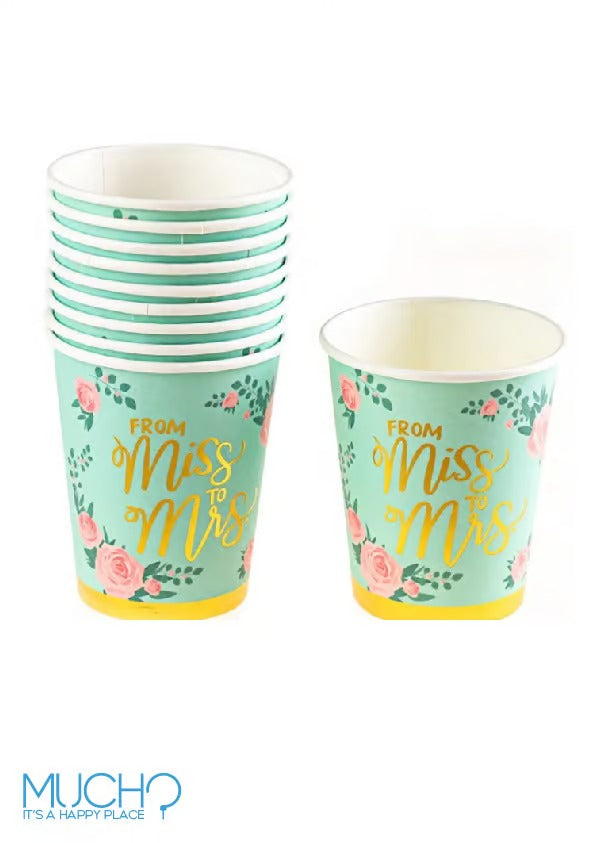 السيد والسيدة الكؤوس