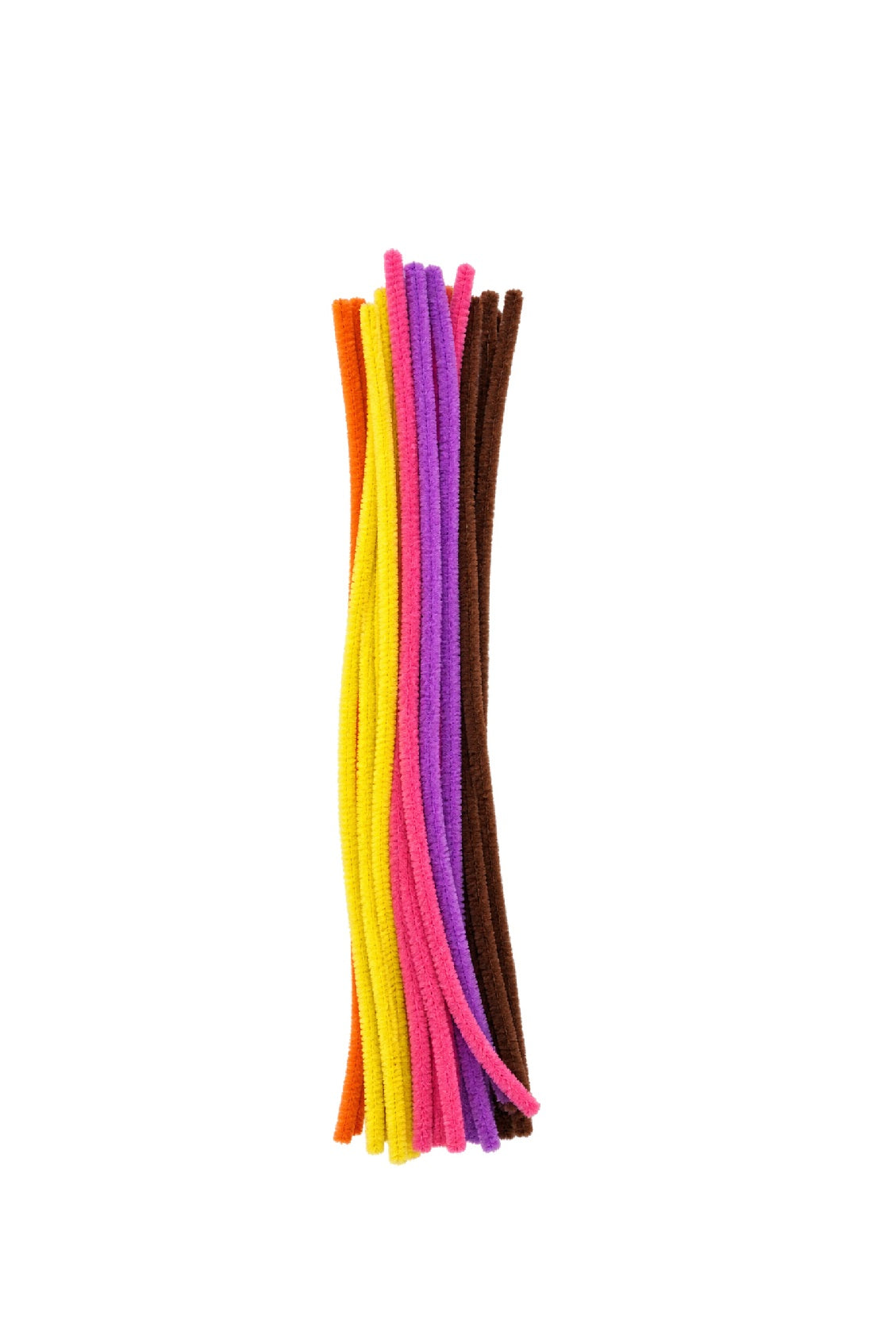 Halloween Fuzzy Sticks