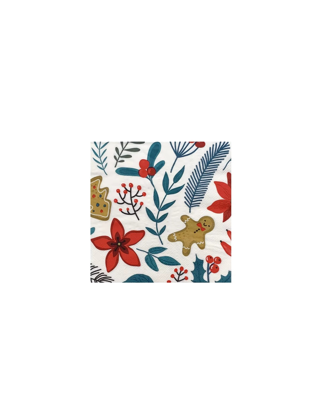 Christmas Napkins