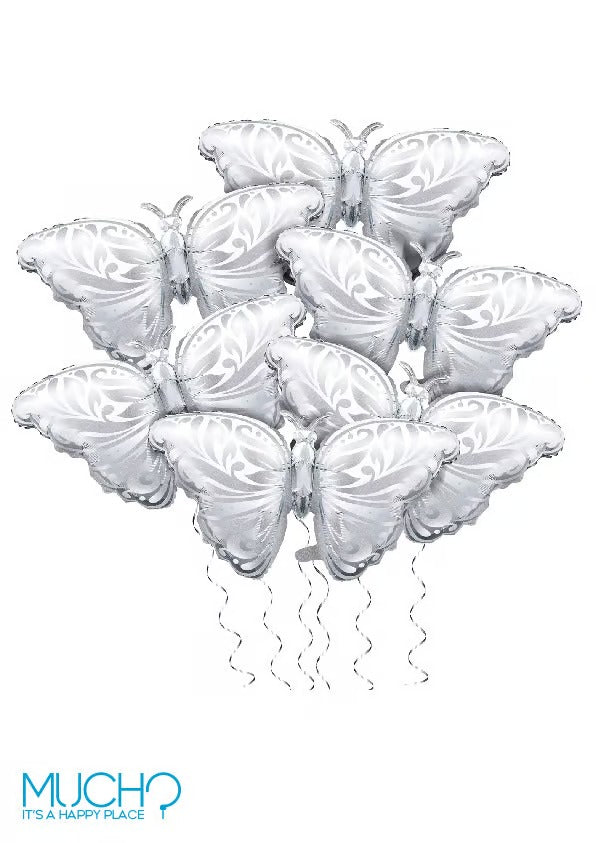 Butterfly Balloons Set