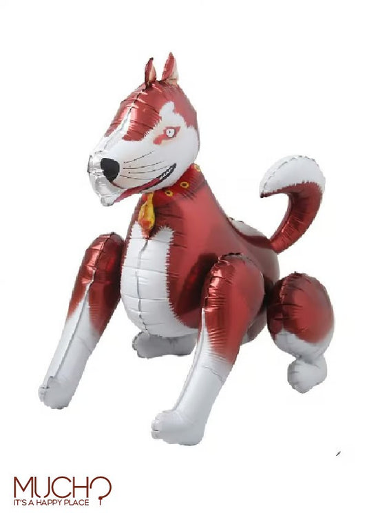 3D Dog Balloon