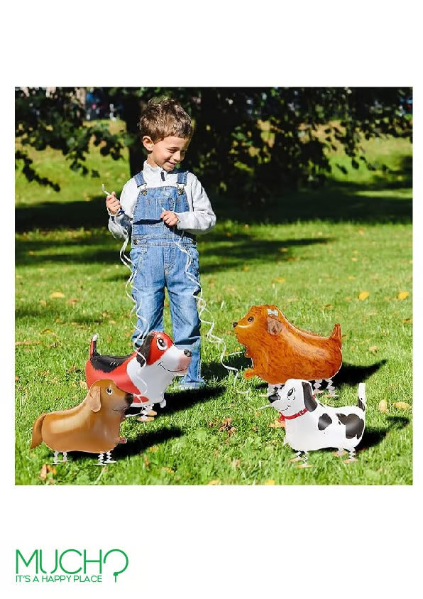 بالونات المشي الخنفساء