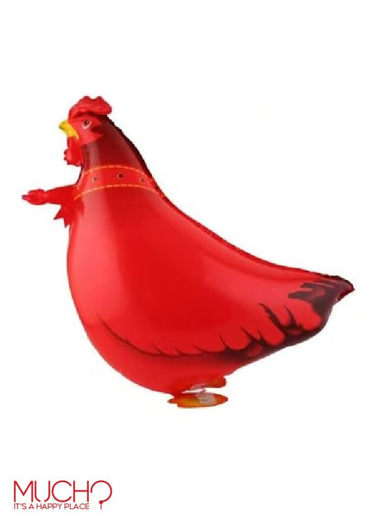Chicken Walking Balloons