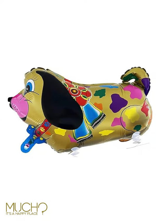 Dog Walking Balloons