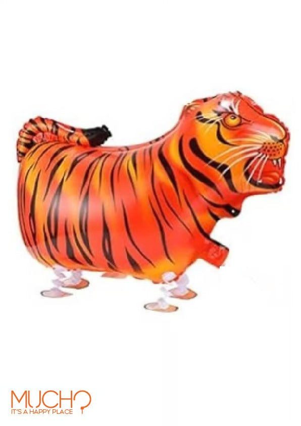 Tiger Walking balloon