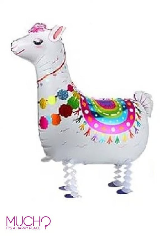 Lhama Walking balloon