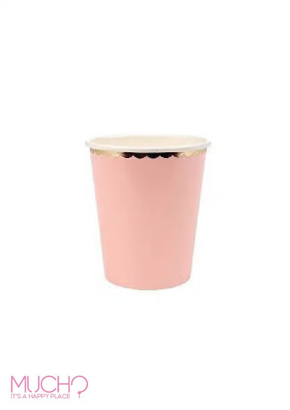Pastel Cups