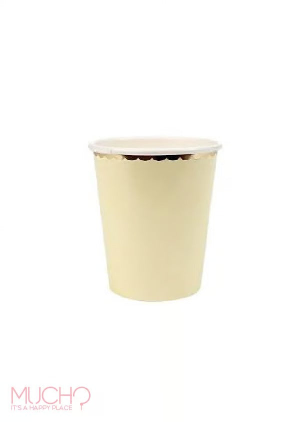 Pastel Cups