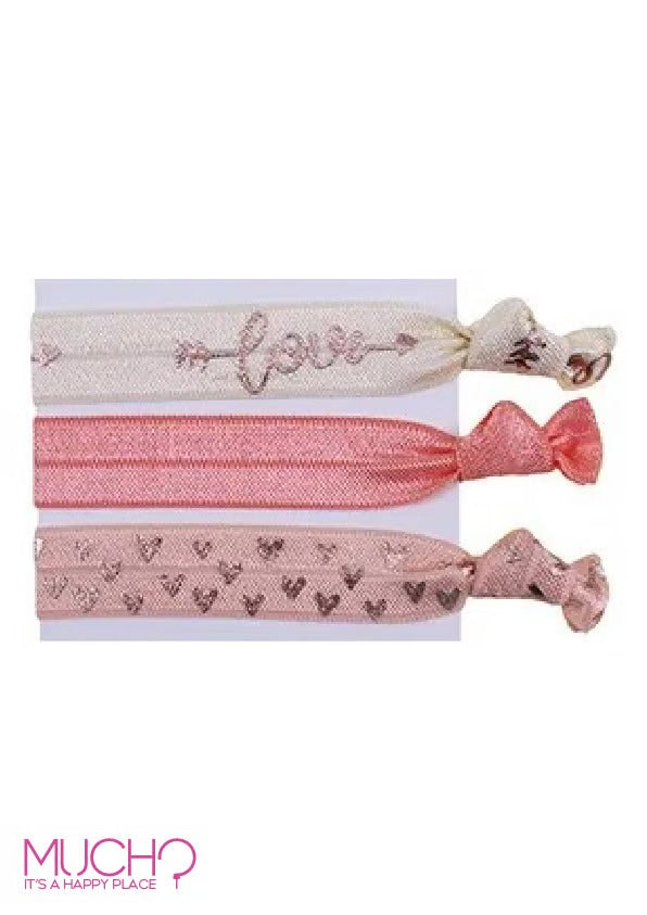 Love Bracelet\Hair Tie