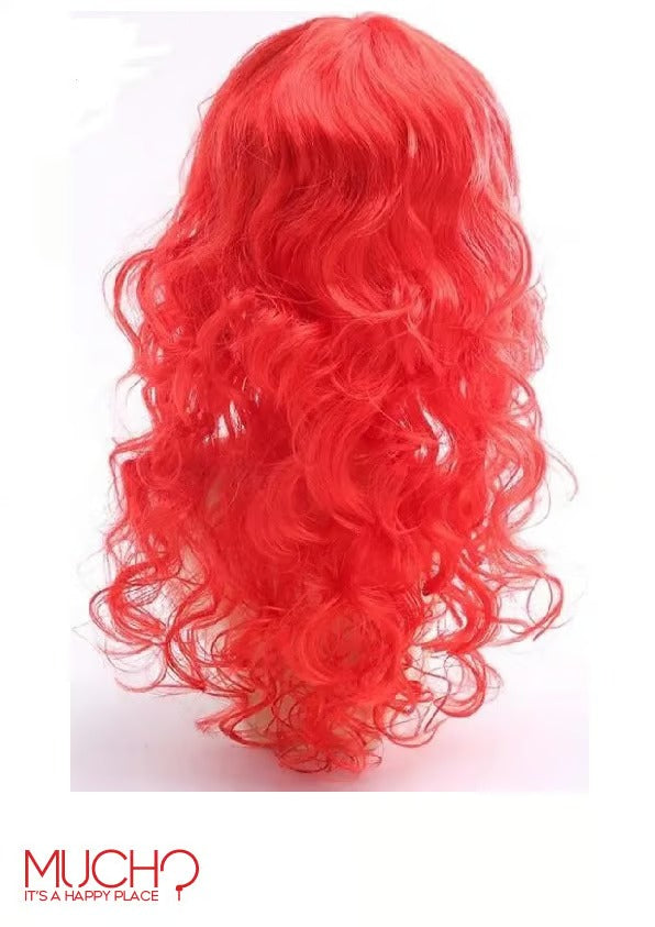 Long Hair Wig