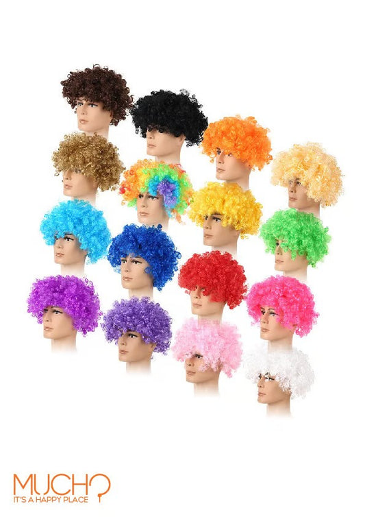 Afro Wig