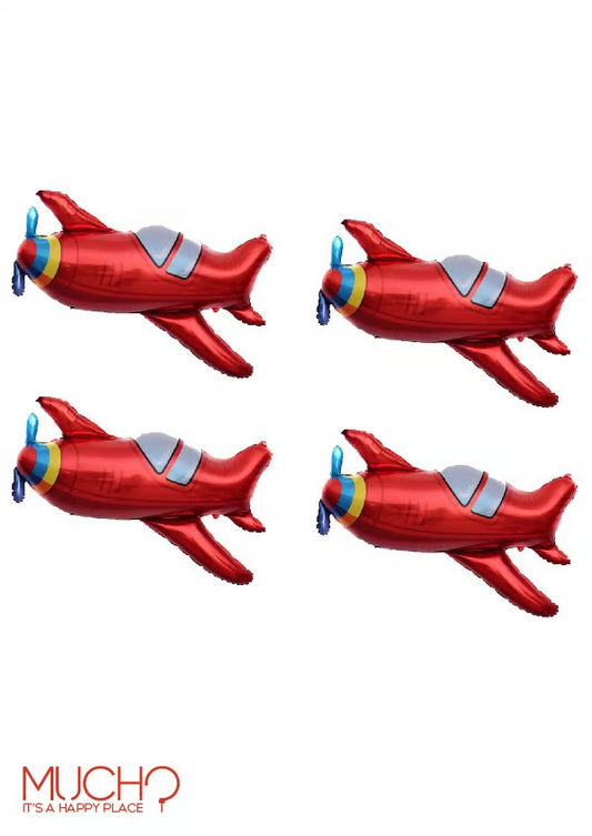 Airplane Mini Balloons
