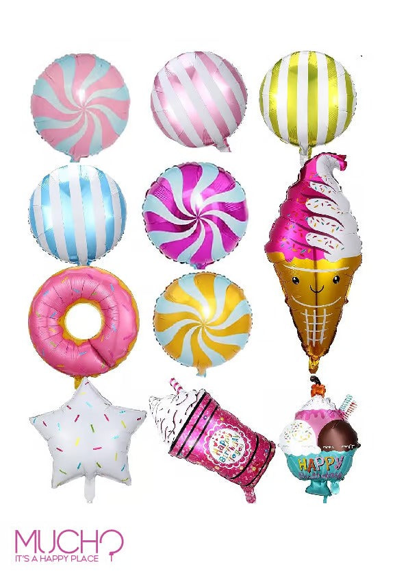 Sweet Balloons