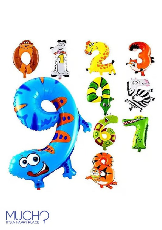 Zoo  Numbers