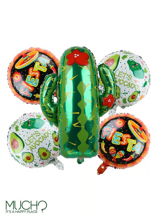 Fiesta Balloons
