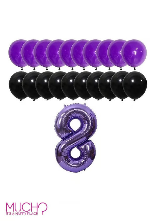 Wednesday Balloons