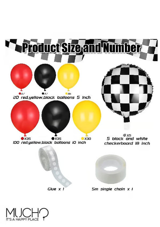 Two Fast Balloons Kit
