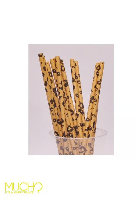 Jungle Straws