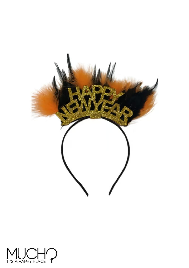 New year Headband