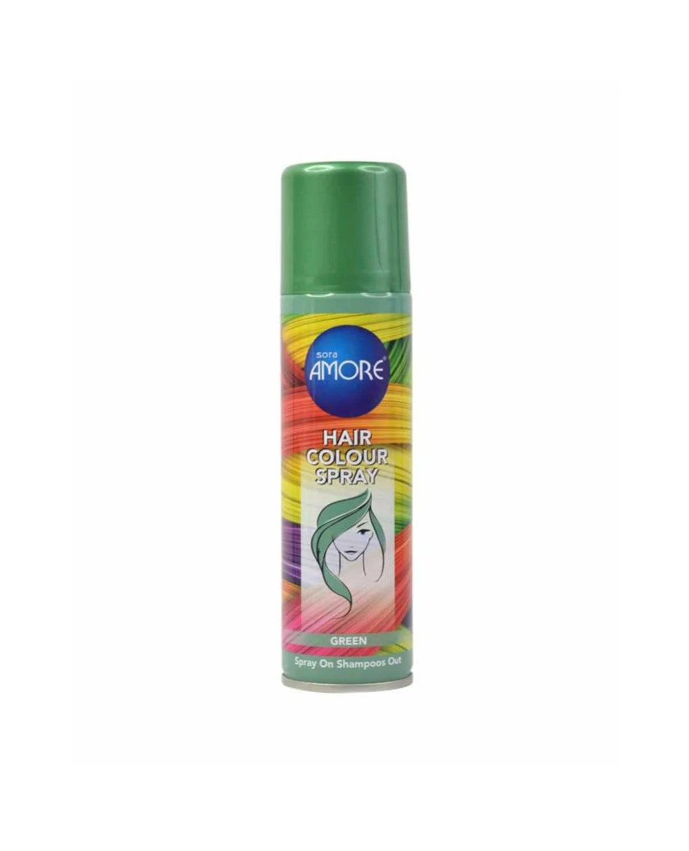 Hair Color Spray