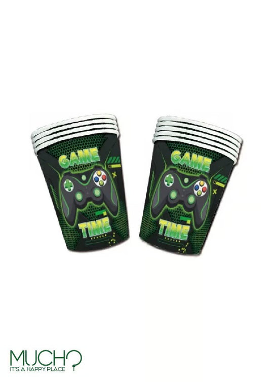 Game On Cups