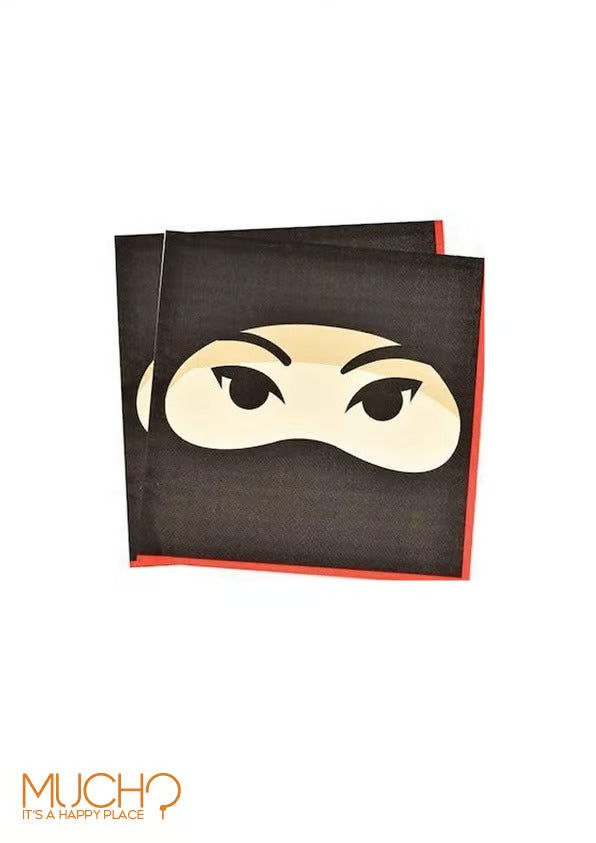 Ninja Napkins