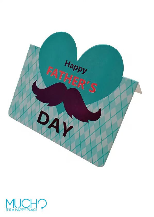 Happy Father's Day Greeting Card