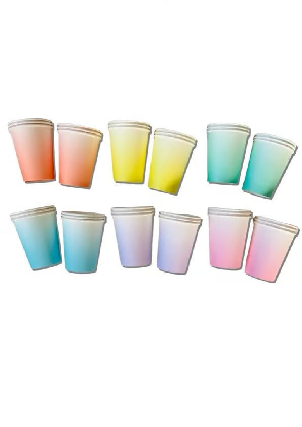 Gradient Cups