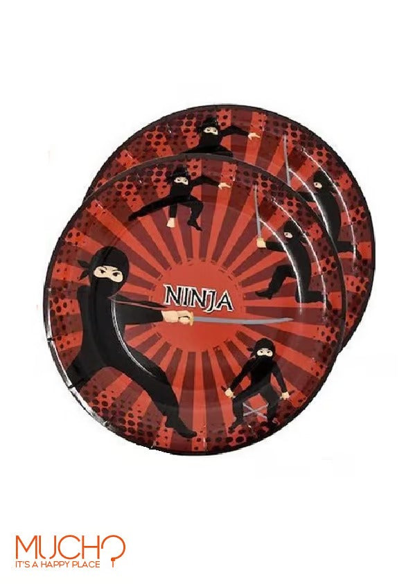 Ninja 9 Inch Plates