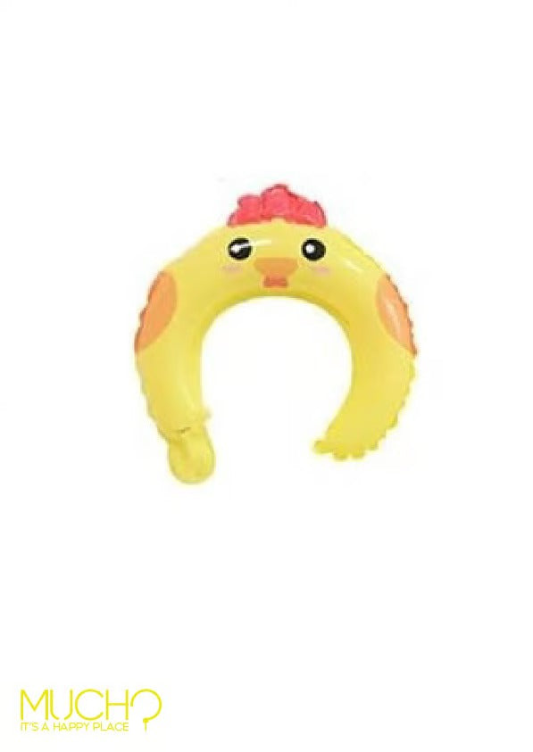 Chick & Chicken Balloon Headband
