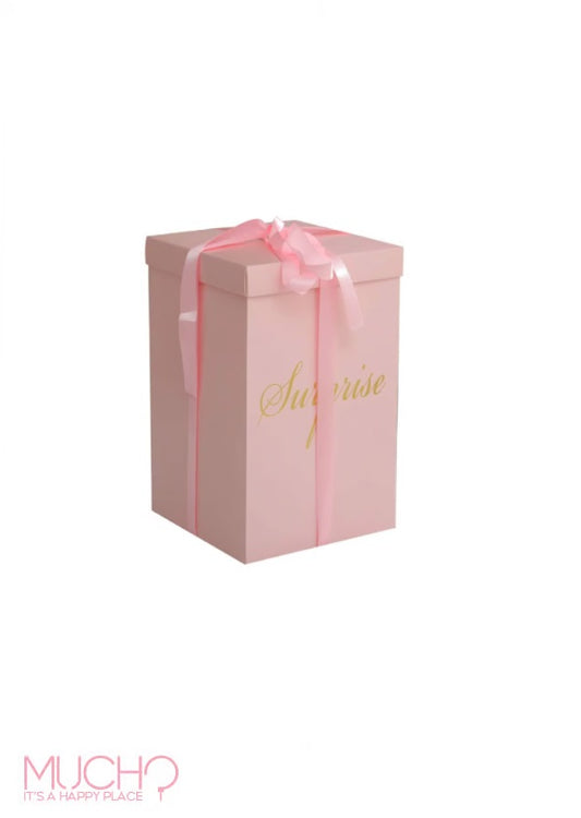 صندوق مفاجات صغير