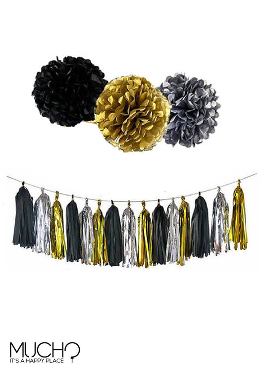 Metallic Decoration