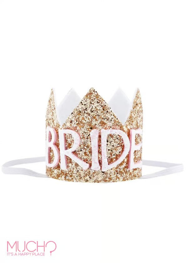 Bride Crown