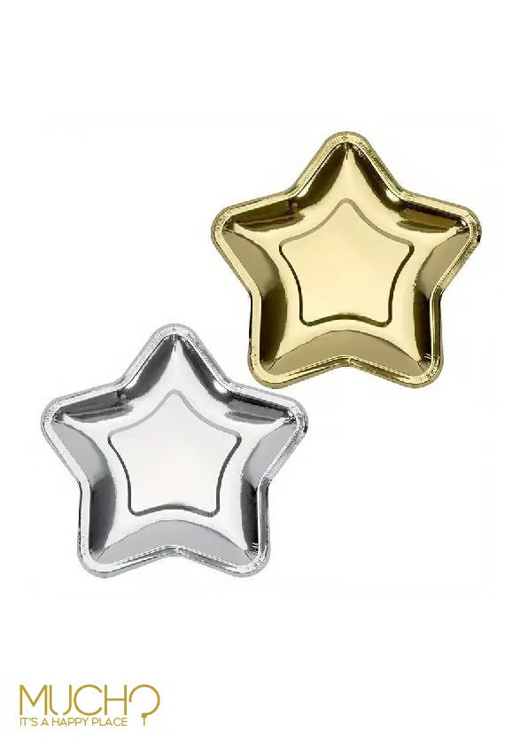 Mini Star Plates