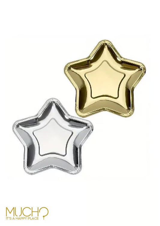 Mini Star Plates