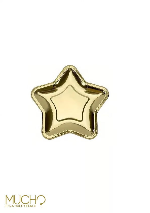 Mini Star Plates