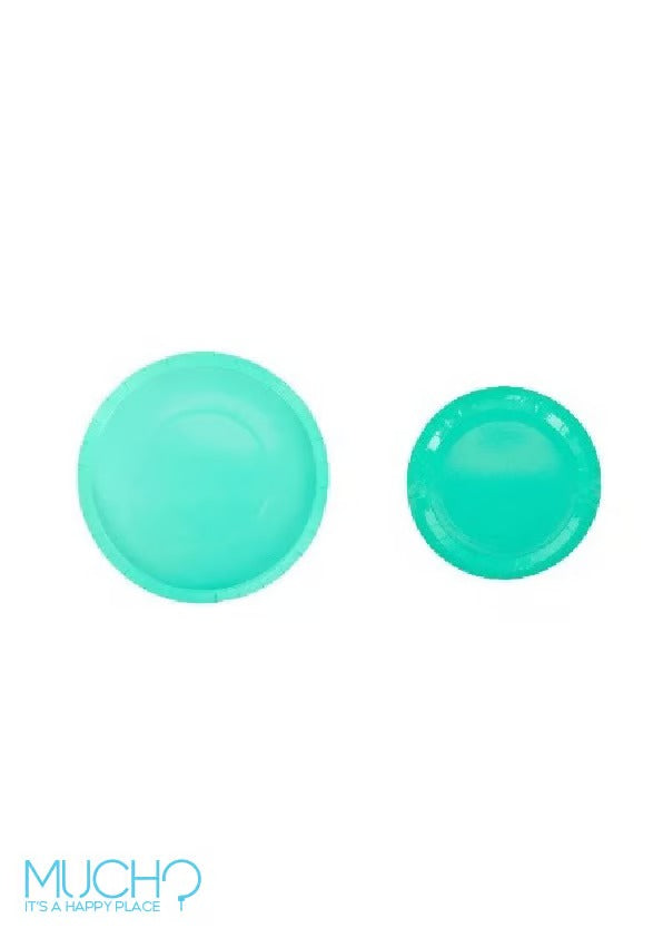 Plain Round Plates