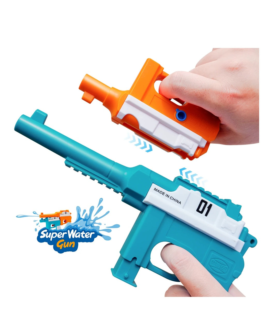 Water Gun