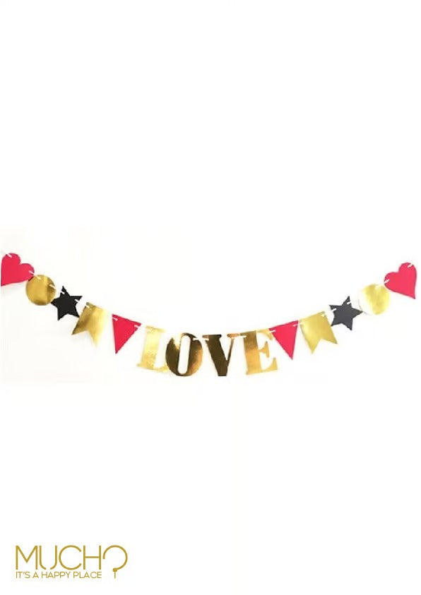 Love Banner